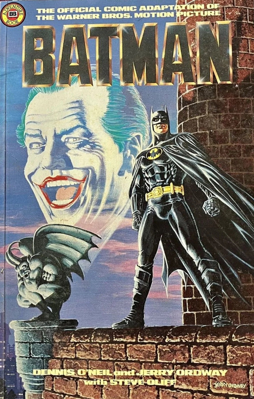Batman Movie by DC | Key Collector Comics