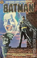 Variant Cover for Batman Movie #1