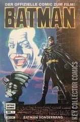 Variant Cover for Batman Movie #1