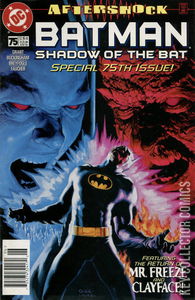 Batman: Shadow of the Bat #75