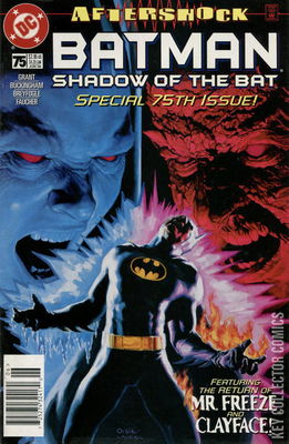 Batman: Shadow of the Bat