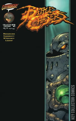 Battle Chasers Collected Edition