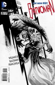 Batwoman #21