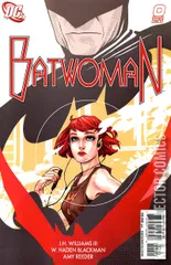 Variant Cover for Batwoman #0