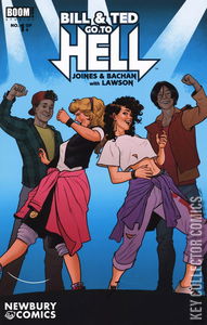 Bill & Ted Go to Hell #1