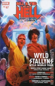 Bill & Ted Go to Hell #1