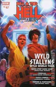 Bill & Ted Go to Hell #1 