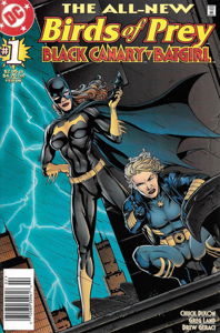 All-New Birds of Prey: Black Canary / Batgirl, The