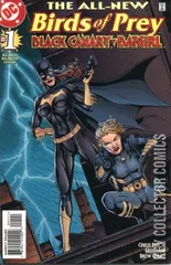 Cover for All-New Birds of Prey: Black Canary / Batgirl, The #1