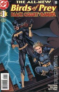 All-New Birds of Prey: Black Canary / Batgirl, The #1