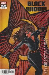 Variant Cover for Black Widow #1