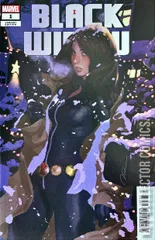 Cover for Black Widow #1