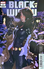 Variant Cover for Black Widow #1