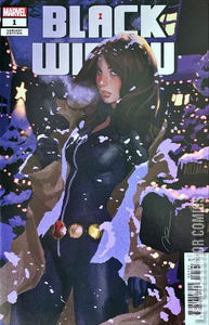 Black Widow #1 