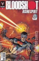 Variant Cover for Bloodshot: Rising Spirit #6
