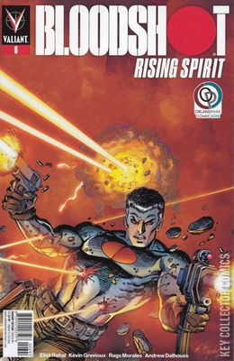 Bloodshot: Rising Spirit