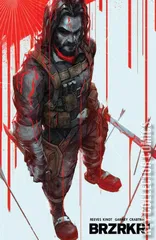 Variant Cover for BRZRKR #1