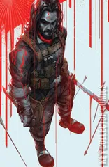 Variant Cover for BRZRKR #1