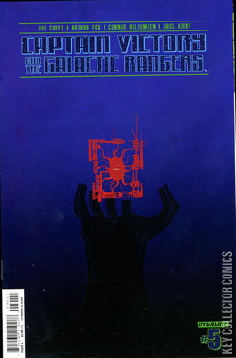 Captain Victory and the Galactic Rangers