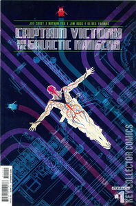 Captain Victory and the Galactic Rangers #1