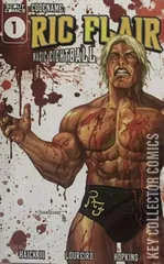 Cover for Code Name Ric Flair: Magic Eightball #1
