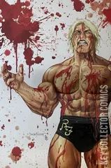 Cover for Code Name Ric Flair: Magic Eightball #1