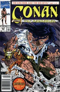 Conan the Barbarian #241