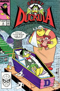 Count Duckula #2