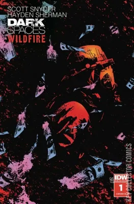 Dark Spaces: Wildfire