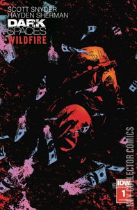 Dark Spaces: Wildfire #1