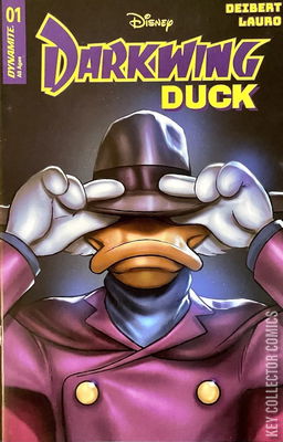 Darkwing Duck