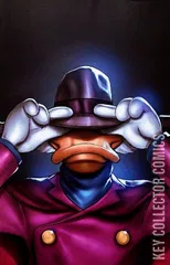Variant Cover for Darkwing Duck #1