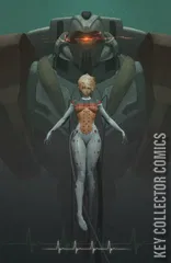 Variant Cover for Dawnrunner #1