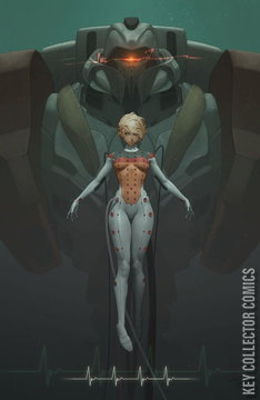 Variant Cover for Dawnrunner #1