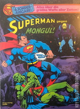 Variant Cover for DC Comics Presents #27