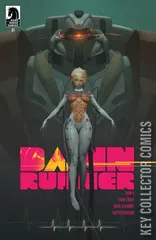 Variant Cover for Dawnrunner #1