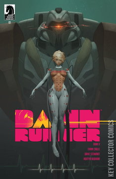 Variant Cover for Dawnrunner #1