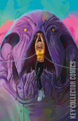 Variant Cover for Dawnrunner #1