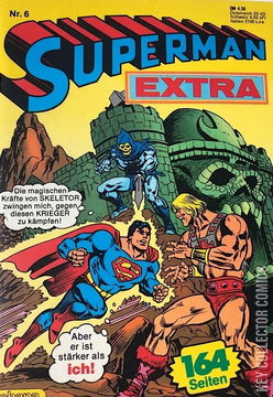 Variant Cover for DC Comics Presents #47