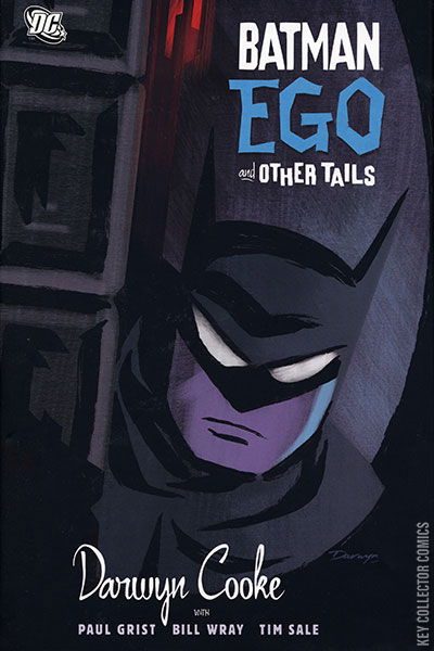 Batman: Ego & Other Tails #1