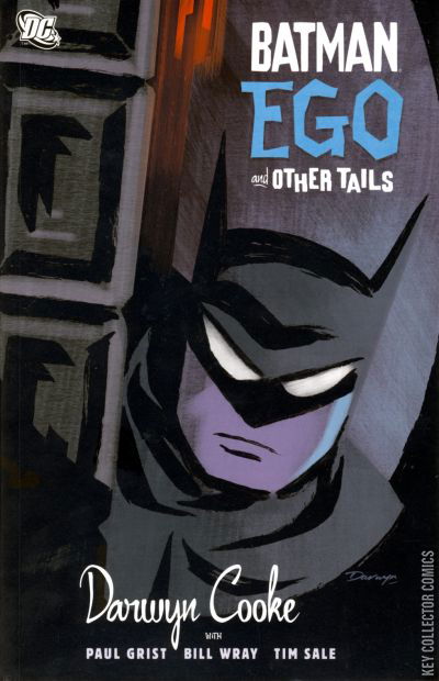 Batman: Ego & Other Tails #1 