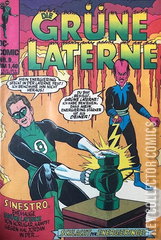 Variant Cover for Green Lantern #9