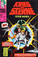 Variant Cover for Star Wars #1