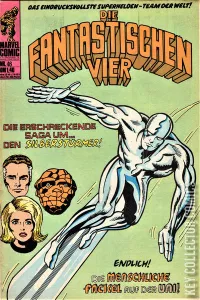 Fantastic Four #50