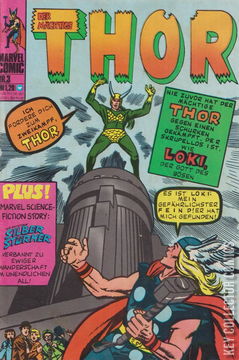 Variant Cover for Journey Into Mystery #85