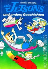 Variant Cover for Jetsons, The #1