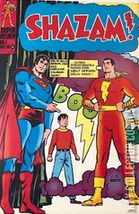 Variant Cover for Shazam #1