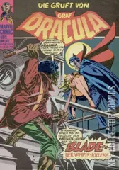 Cover for Tomb of Dracula #10