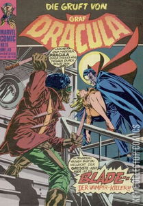 Tomb of Dracula #10 