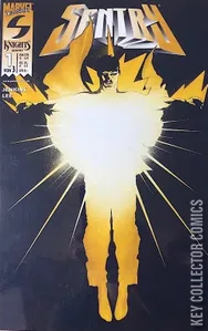 The Sentry #1